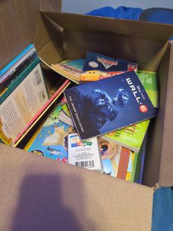 Box Of Books