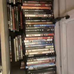 DVD’s