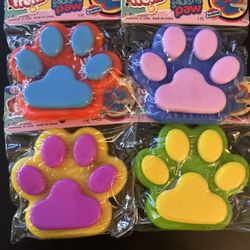 Furry Frens Jumbo Squishy Paws 