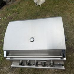 Gas Grill