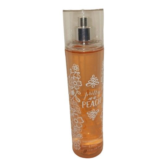 Pretty as a Peach by Bath and Body Works 8 fl.oz. 