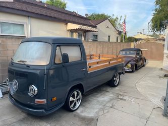 1972 Volkswagen 1600