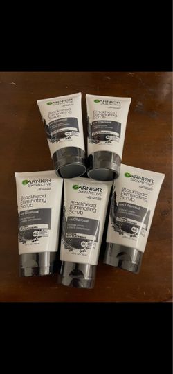 Garnier Face Scrub