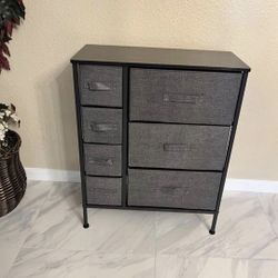 Metal Frame Dresser 