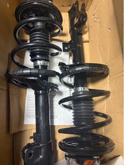 Complete Struts Shock Absorbers Fits for Mitsubishi Outlander 07-09