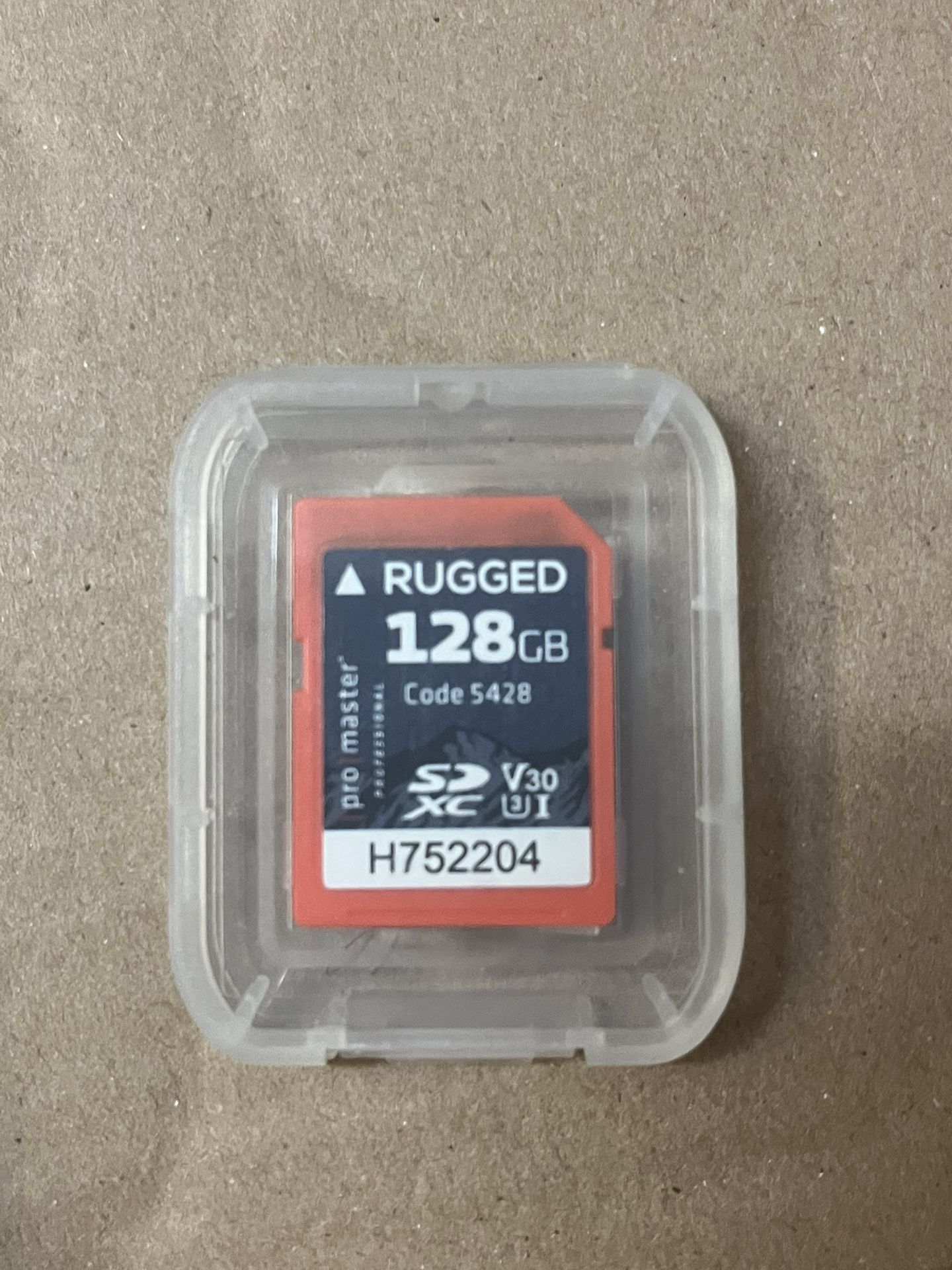 SD Cards