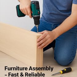 Furniture assembly services 