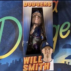 Dodgers Will Smith  Bobblehead Sga 2025