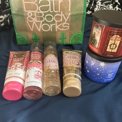 bath and body works 