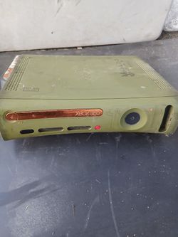 Xbox 360 halo edition