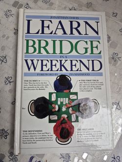 Learn Bridge In A Weekend