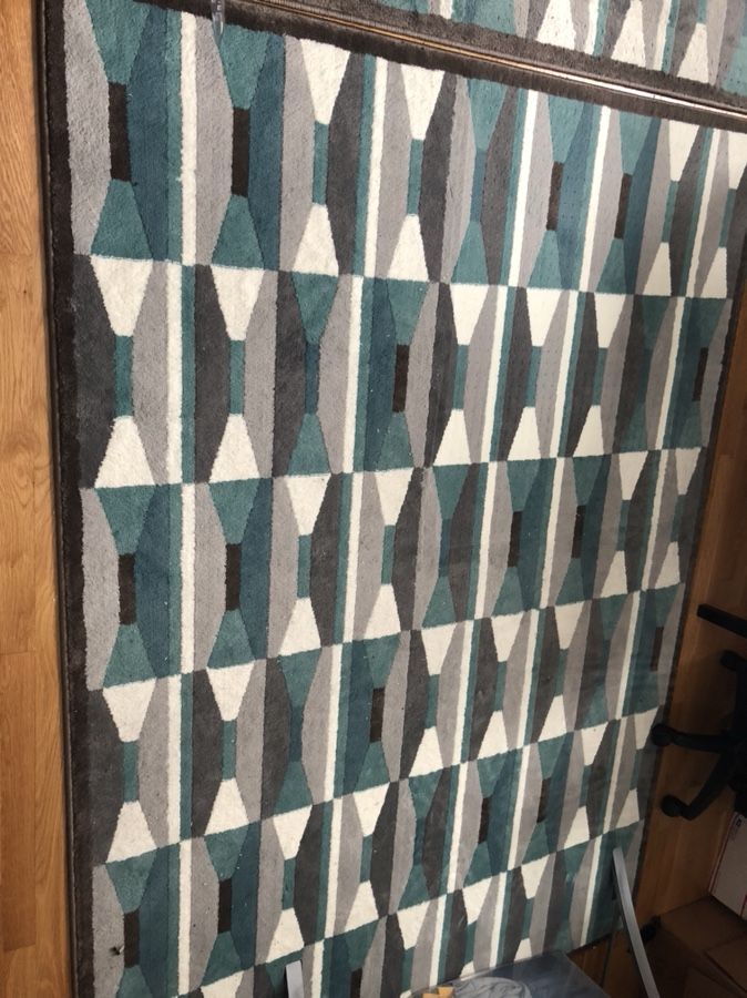 IKEA rug