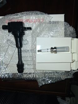 JDM Speed Ignition Coils and Spark Plugs