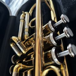  Jupiter JTR700A Standard Series Bb Trumpet JTR700 Lacquer