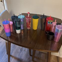 Starbucks Cups-whole Collection 