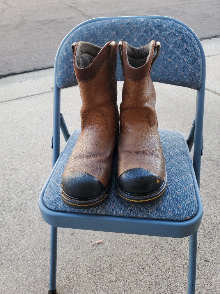 Keen Steel Toe Work Boots 13EE