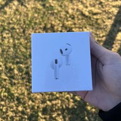 Airpods 4 Active Noise Cancellation 