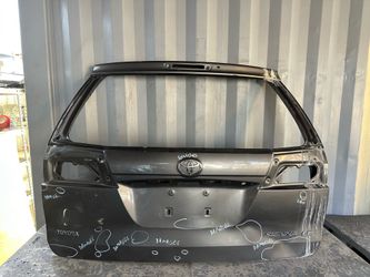 2006 2007 2008 2009 2010 TOYOTA SIENNA LIFT-GATE TAILGATE OEM