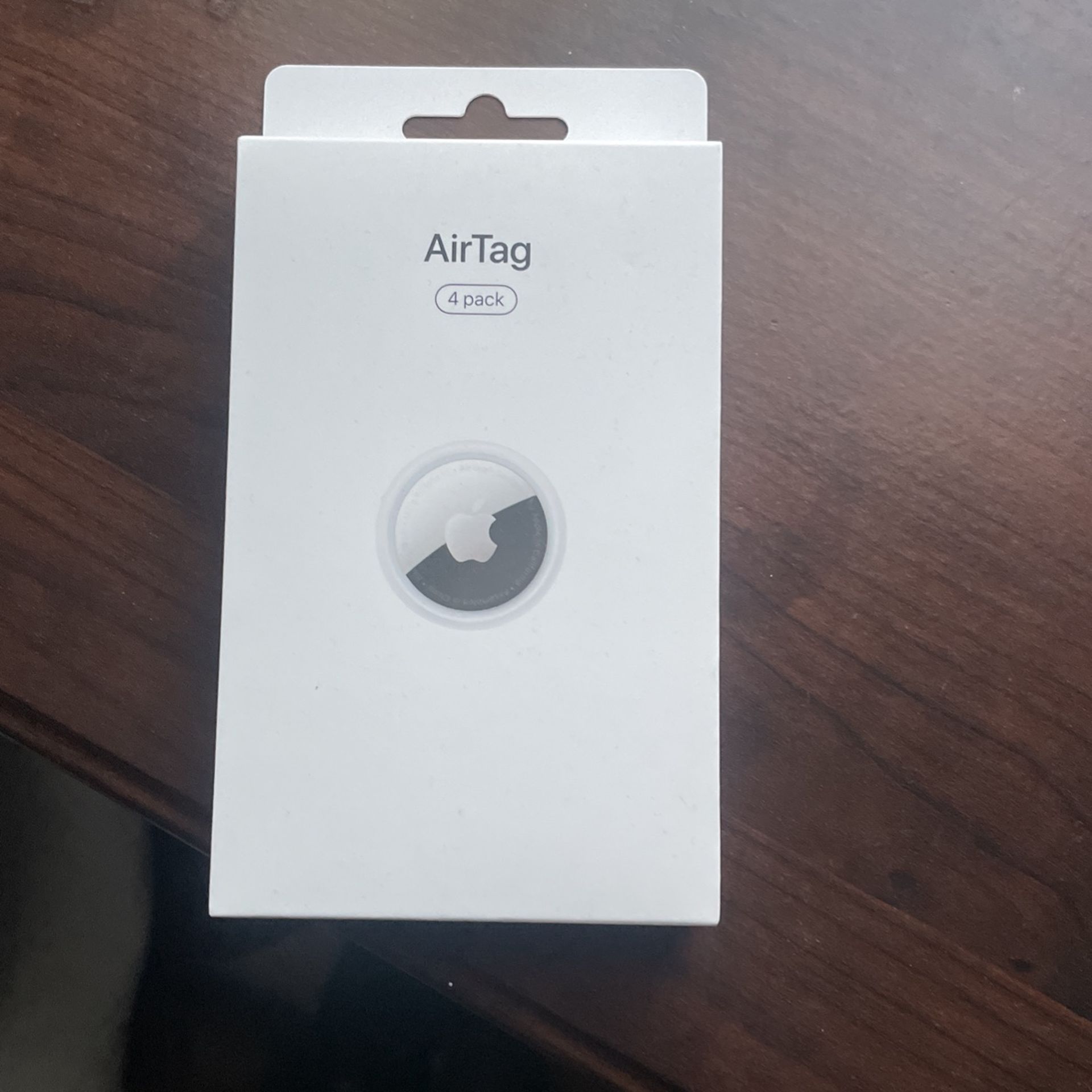4 Pack Of AirTags. Normally 100 Selling For 50