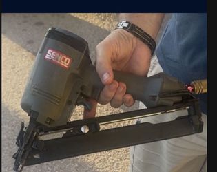 Senco Air Nailer Nail Gun