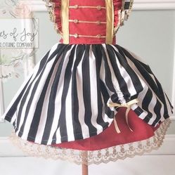 4T Ring Master Costume