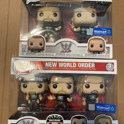 WWE Funko Pops