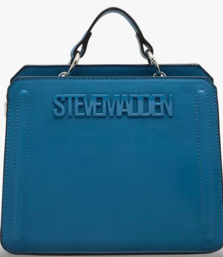 Steve Madden Crossbody Purse Blue