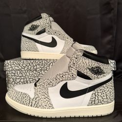 Jordan 1 Retro Cement
