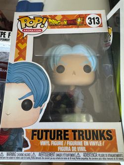 Future Trunks Funko Pop