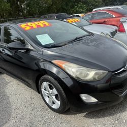 2012 Hyundai Elantra