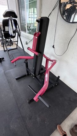 GMWD Foldable Chest Press Machine