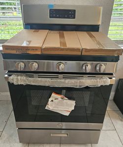 GE Gas stove 720 or BO.