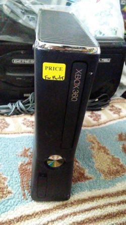 Xbox 360 for parts