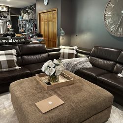 Large Sectional!!!