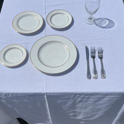 Catering Dinnerware 