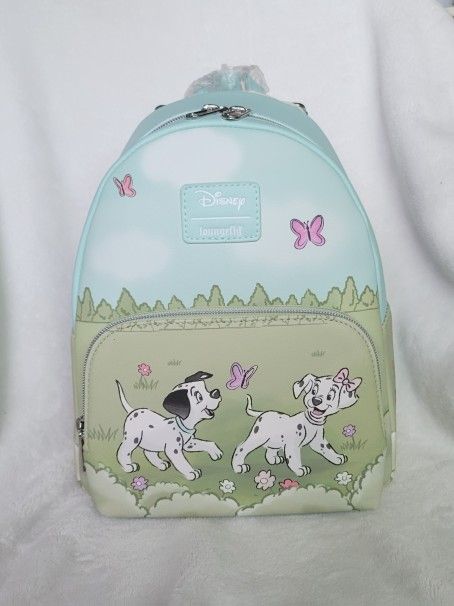 Loungefly Disney 101 Dalmatians backpack