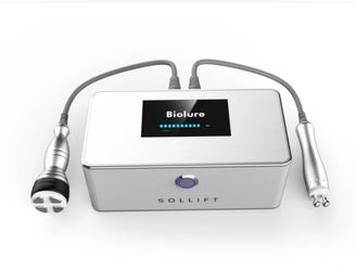 Biolure Silver RF & Ultrasonic Skin Rejuvenation Device
