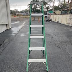 6 Foot Long Ladder