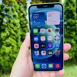 iPhone 12 Unlocked