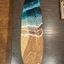 Surfboard Wall Art 