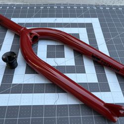 Premium Products BMX forks