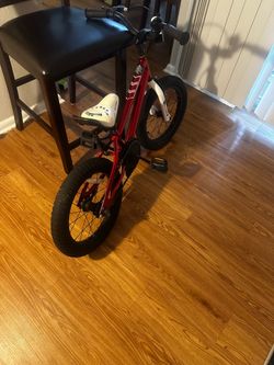 RoyalBaby Freestyle bicycle