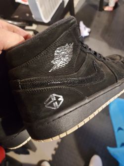 Jordan size 11.5