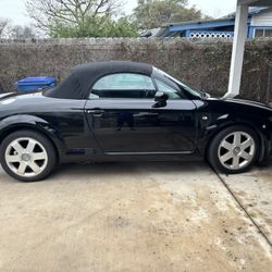 2004 Audi TT