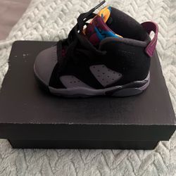 Jordan 6 Retro (TD) 