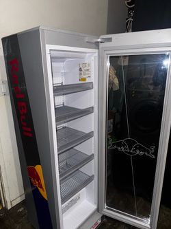 RedBull Refrigerator