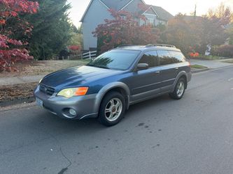 2006 Subaru Outback