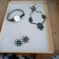 Zuni Jewelry