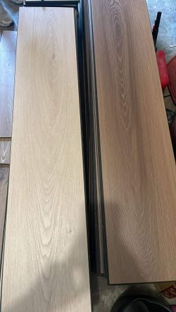 Vinyl Floor