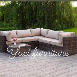 Brand New Patio Outdoor Furniture Set 